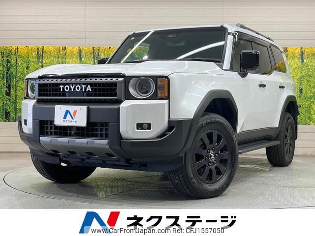 toyota toyota-others 2024 CFJ1557050 image 1