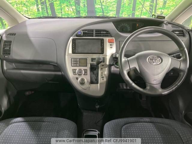 toyota ractis 2010 -TOYOTA--Ractis DBA-NCP100--NCP100-2001002---TOYOTA--Ractis DBA-NCP100--NCP100-2001002- image 2