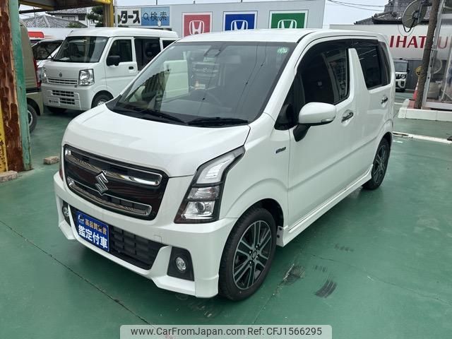 suzuki wagon-r-stingray 2017 CFJ1566295 image 2