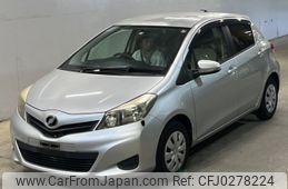 toyota vitz 2011 -TOYOTA--Vitz KSP130-2030734---TOYOTA--Vitz KSP130-2030734-