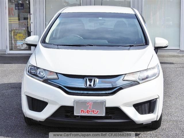 honda fit 2014 -HONDA--Fit DAA-GP5--GP5-1015714---HONDA--Fit DAA-GP5--GP5-1015714- image 2