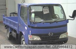 hino dutro 2007 -HINO--Hino Dutoro XZU354T-1000955---HINO--Hino Dutoro XZU354T-1000955-