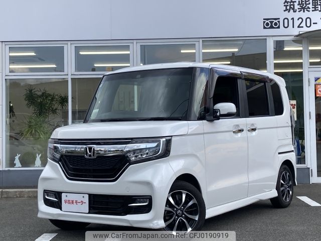 honda n-box 2019 -HONDA--N BOX DBA-JF3--JF3-1179694---HONDA--N BOX DBA-JF3--JF3-1179694- image 1