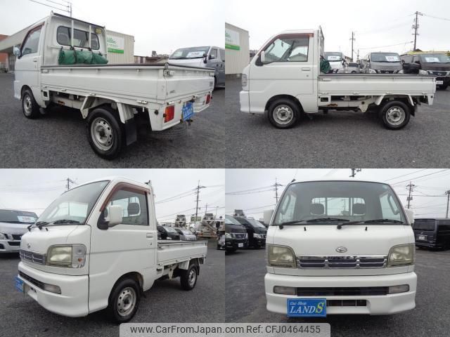 daihatsu hijet-truck 2002 quick_quick_S210P_S210P-0166680 image 2