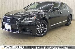 lexus ls 2014 -LEXUS--Lexus LS DAA-UVF45--UVF45-5018617---LEXUS--Lexus LS DAA-UVF45--UVF45-5018617-