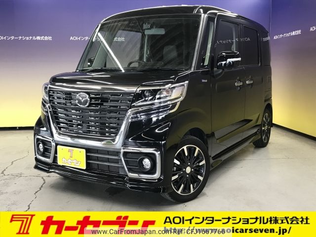mazda flair-wagon 2019 CFJ1667766 image 1