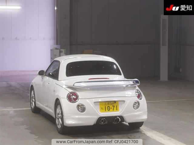 daihatsu copen 2008 -DAIHATSU 【三河 581ﾀ1071】--Copen L880K-0043056---DAIHATSU 【三河 581ﾀ1071】--Copen L880K-0043056- image 2