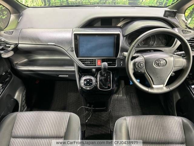 toyota voxy 2017 -TOYOTA--Voxy DBA-ZRR80W--ZRR80-0343374---TOYOTA--Voxy DBA-ZRR80W--ZRR80-0343374- image 2