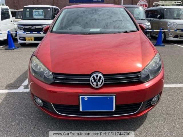 volkswagen golf 2009 CFJ1744700 image 1