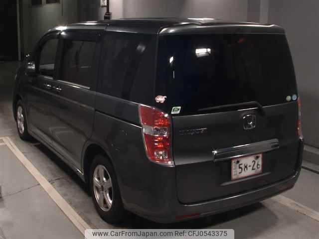 honda stepwagon 2010 -HONDA--Stepwgn RK1-1017258---HONDA--Stepwgn RK1-1017258- image 2