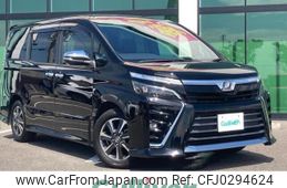 toyota voxy 2018 -TOYOTA--Voxy DBA-ZRR80W--ZRR80-0395910---TOYOTA--Voxy DBA-ZRR80W--ZRR80-0395910-