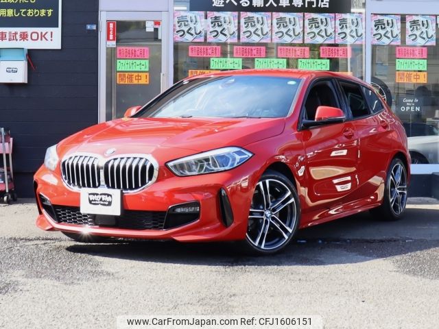 bmw 1-series 2020 CFJ1606151 image 1