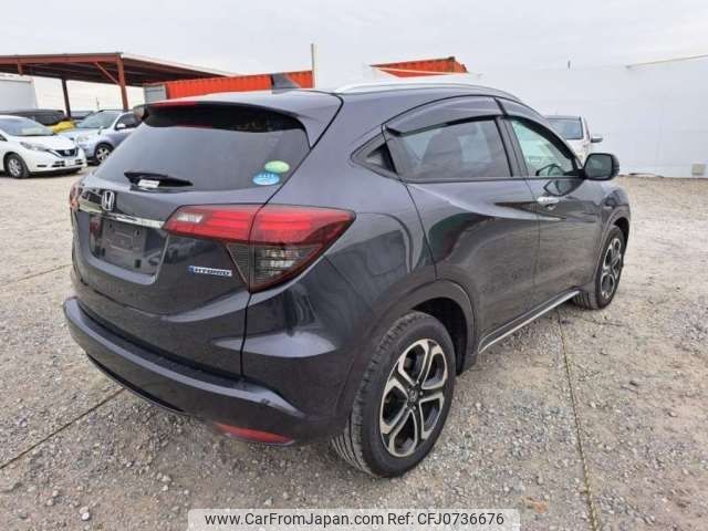 honda vezel 2018 -HONDA--VEZEL DAA-RU3--RU3-1329401---HONDA--VEZEL DAA-RU3--RU3-1329401- image 2