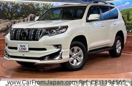 toyota land-cruiser-prado 2022 -TOYOTA--Land Cruiser Prado 3BA-TRJ150W--TRJ150-0152574---TOYOTA--Land Cruiser Prado 3BA-TRJ150W--TRJ150-0152574-