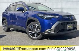 toyota corolla-cross 2023 -TOYOTA--Corolla Cross 6AA-ZVG13--ZVG13-1001130---TOYOTA--Corolla Cross 6AA-ZVG13--ZVG13-1001130-