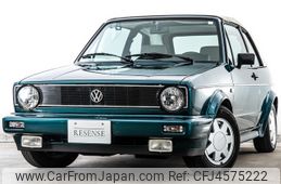 volkswagen golf-convertible 1991 -VOLKSWAGEN--VW Golf Cabriolet E-152HK--WVWZZZ15ZNK006224---VOLKSWAGEN--VW Golf Cabriolet E-152HK--WVWZZZ15ZNK006224-