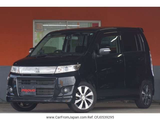 suzuki wagon-r 2011 -SUZUKI--Wagon R DBA-MH23S--MH23S-871053---SUZUKI--Wagon R DBA-MH23S--MH23S-871053- image 1