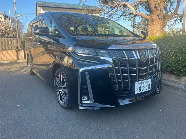 toyota alphard 2019 21 image 2