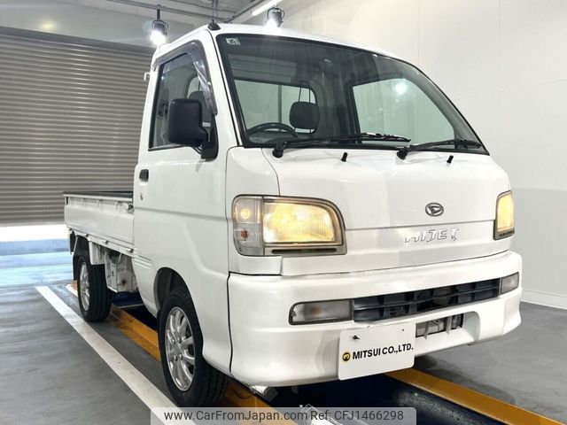 daihatsu hijet-truck 2000 Mitsuicoltd_DHHT0024844R0707 image 2