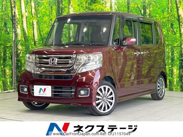 honda n-box 2015 -HONDA--N BOX DBA-JF1--JF1-2408906---HONDA--N BOX DBA-JF1--JF1-2408906- image 1