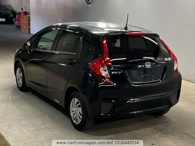 honda fit 2014 -HONDA--Fit GK3-1055033---HONDA--Fit GK3-1055033- image 2