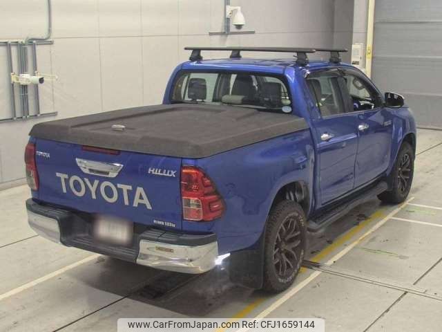 toyota hilux 2018 CFJ1659144 image 2