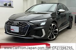 audi s3 2022 CFJ1598795