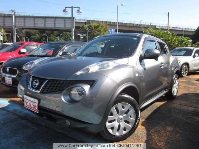 nissan juke 2011 quick_quick_YF15_YF15-041697 image 1