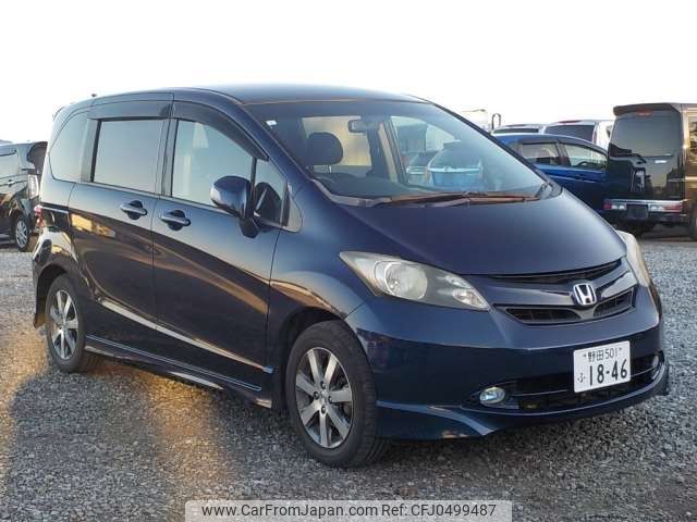 honda freed 2011 -HONDA 【野田 500】--Freed DBA-GB3--GB3-1341685---HONDA 【野田 500】--Freed DBA-GB3--GB3-1341685- image 1