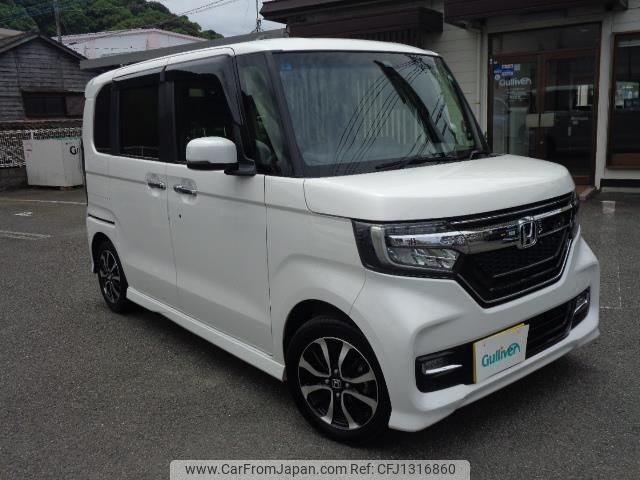 honda n-box 2019 -HONDA--N BOX DBA-JF3--JF3-1313337---HONDA--N BOX DBA-JF3--JF3-1313337- image 1