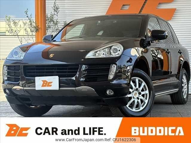 porsche cayenne 2008 CFJ1622306 image 1