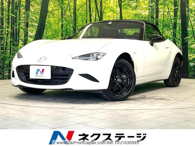mazda roadster 2019 CFJ1630993 image 1