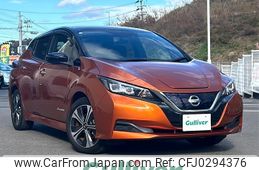 nissan leaf 2020 -NISSAN--Leaf ZAA-ZE1--ZE1-096308---NISSAN--Leaf ZAA-ZE1--ZE1-096308-