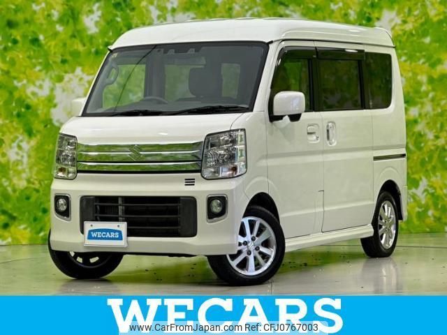 suzuki every-wagon 2020 quick_quick_3BA-DA17W_DA17W-252082 image 1