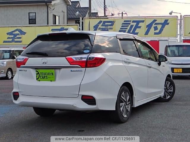 honda shuttle 2015 quick_quick_DAA-GP7_GP7-1008521 image 2