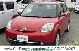 mazda verisa 2007 -MAZDA--Verisa DBA-DC5W--DC5W-313498---MAZDA--Verisa DBA-DC5W--DC5W-313498-