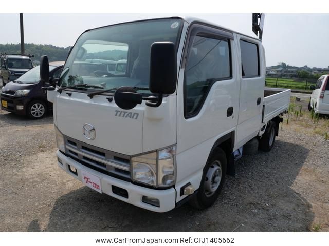mazda titan 2010 CFJ1405662 image 2
