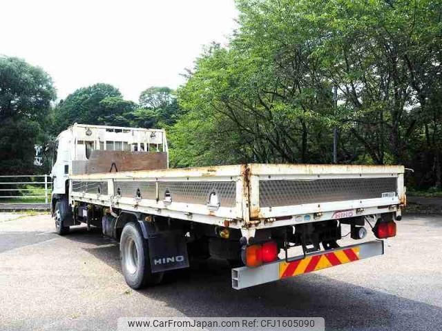 hino ranger 2013 CFJ1605090 image 2