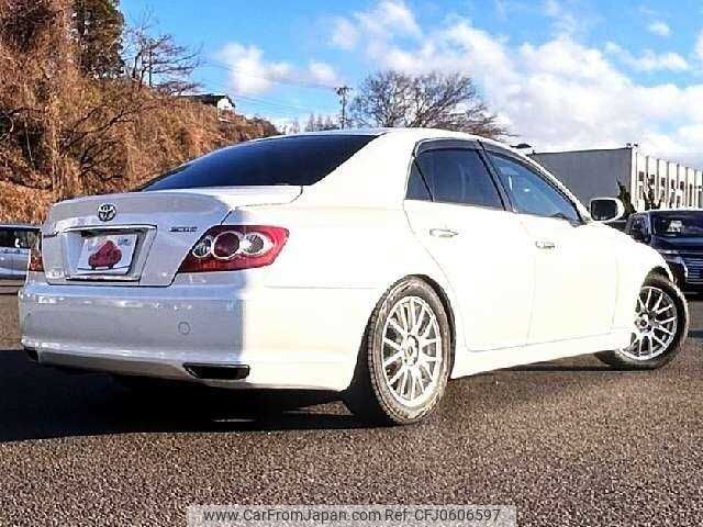 toyota mark-x 2008 504928-927082 image 2