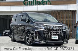 toyota alphard 2019 -TOYOTA--Alphard DBA-AGH30W--AGH30-0275162---TOYOTA--Alphard DBA-AGH30W--AGH30-0275162-