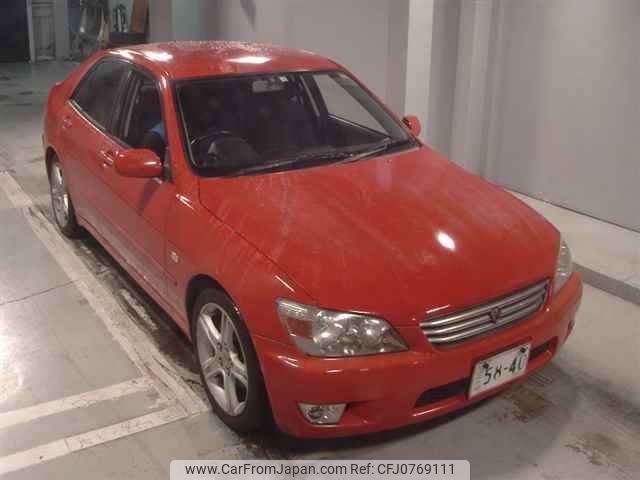 toyota altezza 2000 -TOYOTA--Altezza GXE10-0044879---TOYOTA--Altezza GXE10-0044879- image 1