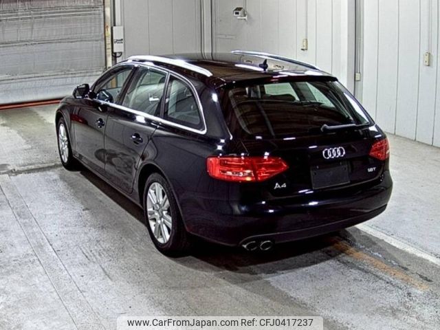 audi a4 2009 -AUDI--Audi A4 8KCDH-WAUZZZ8K59A181012---AUDI--Audi A4 8KCDH-WAUZZZ8K59A181012- image 2