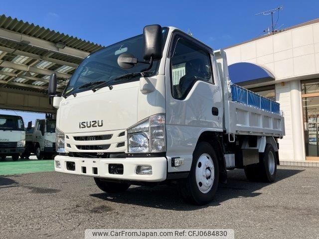 isuzu elf-truck 2020 -ISUZU--Elf 2RG-NKR88AD--NKR88AD-7006116---ISUZU--Elf 2RG-NKR88AD--NKR88AD-7006116- image 1