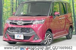 toyota tank 2019 CFJ1669662