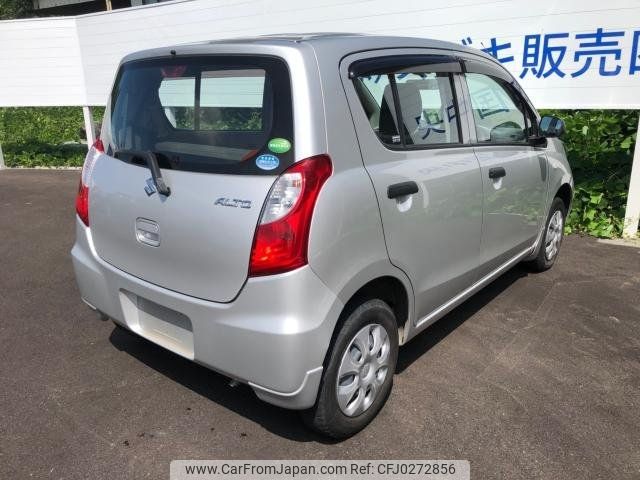 suzuki alto 2013 -SUZUKI 【愛媛 585ﾈ1031】--Alto HA25S--923189---SUZUKI 【愛媛 585ﾈ1031】--Alto HA25S--923189- image 2