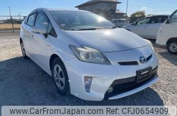 toyota prius 2012 -TOYOTA--Prius ZVW30--ZVW30-5427254---TOYOTA--Prius ZVW30--ZVW30-5427254-