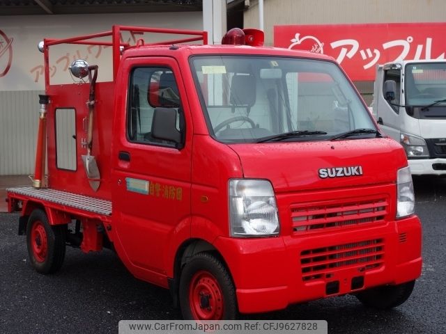 suzuki carry-truck 2002 -SUZUKI--Carry Truck LE-DA63T--DA63T-102731---SUZUKI--Carry Truck LE-DA63T--DA63T-102731- image 1