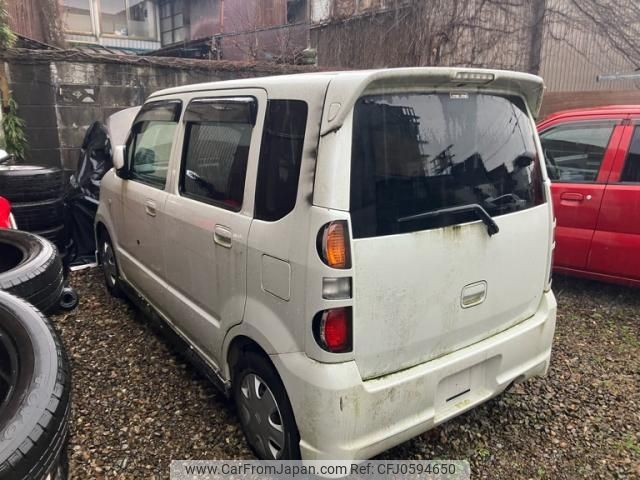 suzuki wagon-r 2004 -SUZUKI--Wagon R UA-MH21S--MH21S-807689---SUZUKI--Wagon R UA-MH21S--MH21S-807689- image 2