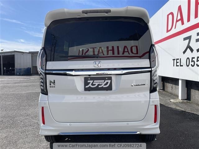 honda n-box 2022 -HONDA--N BOX JF3--5179099---HONDA--N BOX JF3--5179099- image 2