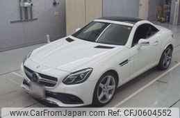 mercedes-benz slc 2016 -MERCEDES-BENZ--Benz SLC DBA-172431--WDD1724312F126882---MERCEDES-BENZ--Benz SLC DBA-172431--WDD1724312F126882-